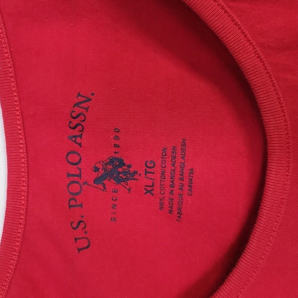 Us Polo Assn men's tank top - Picture 2 of 4